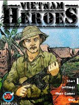 game pic for Vietnam Heroes